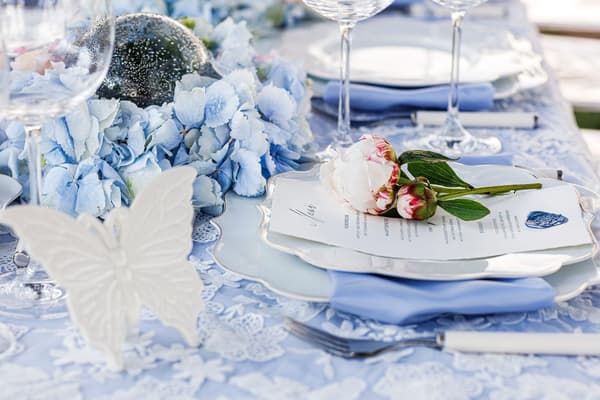 Tipps: Organisation Styled Shoot