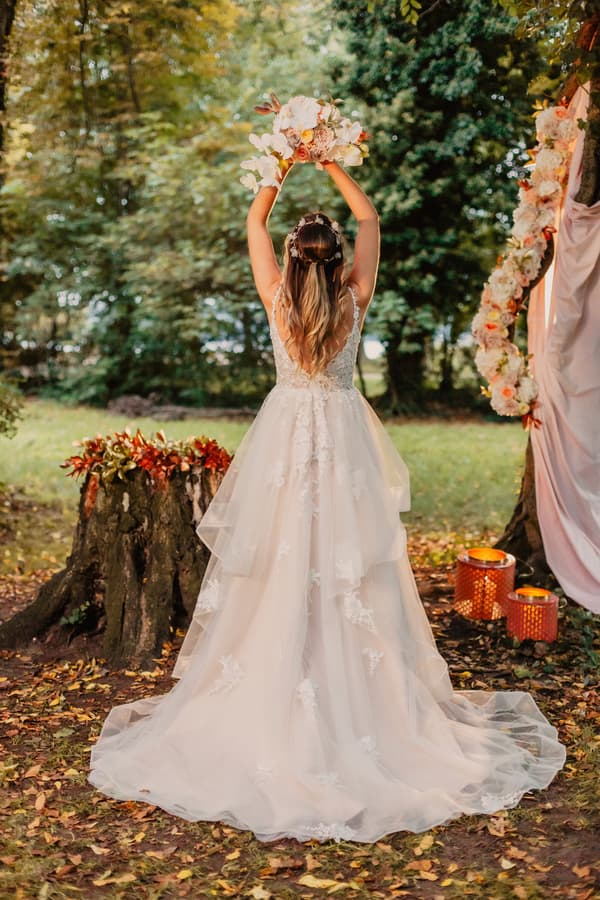 Styled Shoots - Herbstkonzepte