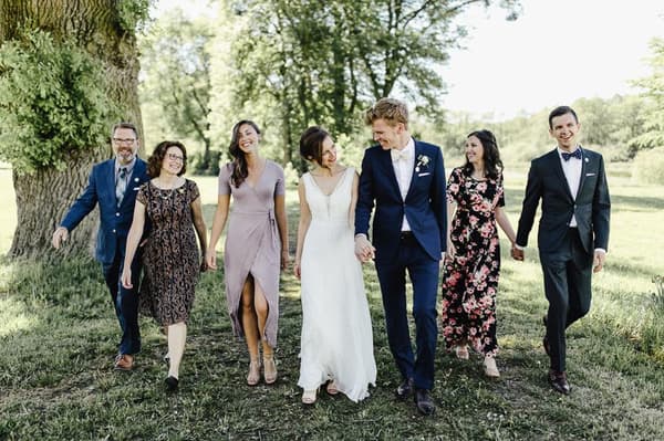 Dresscode Hochzeit - 4 wichtige Regeln