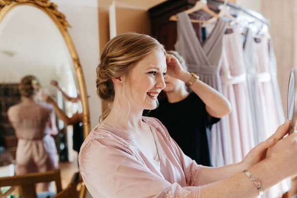 Getting Ready - 16 Tipps für einen unvergesslichen Morgen vor der Hochzeit
