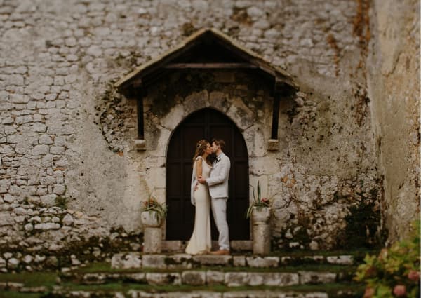 Kirchlich heiraten ohne Taufe – Geht das?