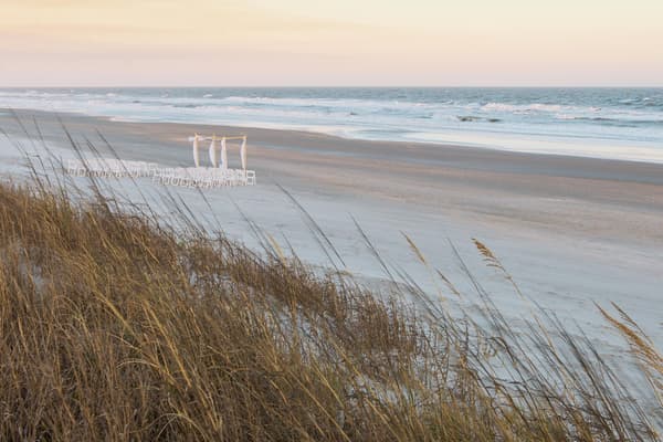Heiraten an der Ostsee - Die 10 schönsten Locations für eine unvergessliche Strandhochzeit