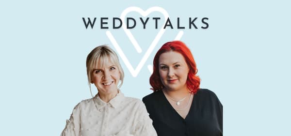 WeddyTalk #21 Svenja mit Katharina Klutz