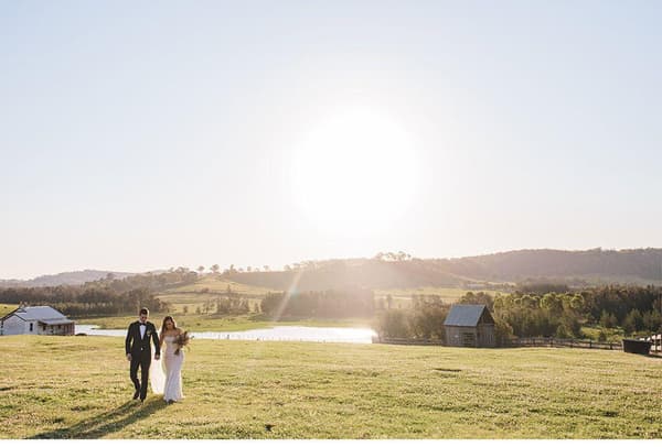 Elopement Hochzeit - Durchbrennen oder doch lieber eine große Hochzeitsfeier?
