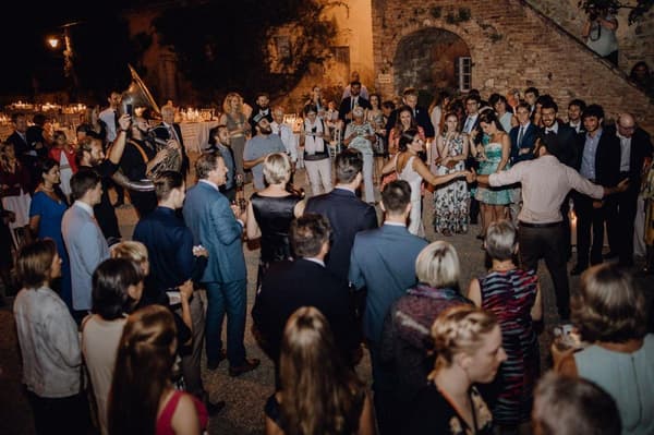 Reise nach Jerusalem - Das beliebte Spiel für Eure Hochzeit