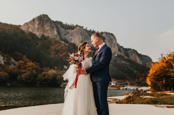 Wie plane ich eine Hochzeit?