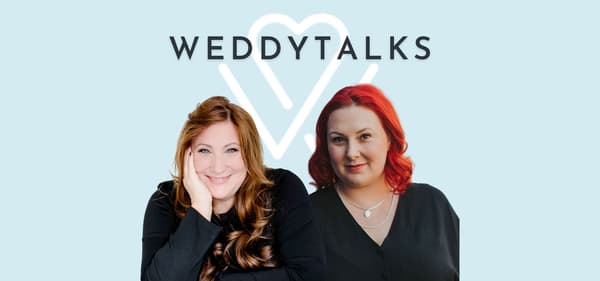WeddyTalk #23 Svenja mit Katrin