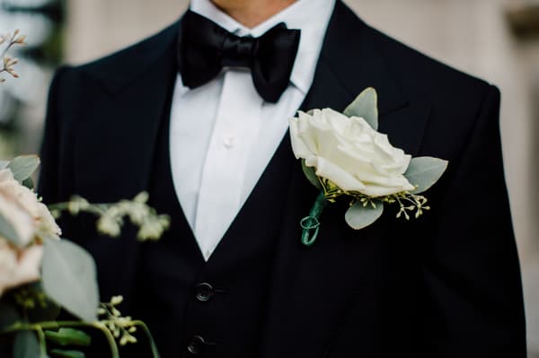 Hochzeitsanzug kaufen – So findest Du garantiert den perfekten Anzug