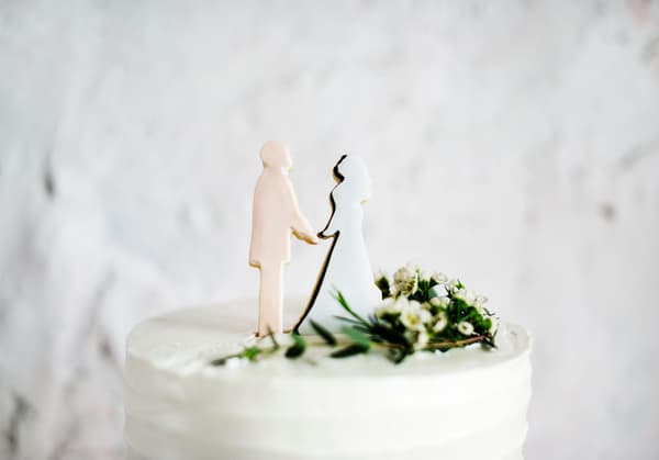 Brautpaar Figuren – 20 Ideen für den ultimativen Hingucker auf Eurer Torte
