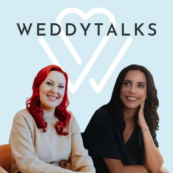 WeddyTalk #70 mit Olivia Sarah Tänzer: Sind Hochzeitsmessen noch zeitgemäß: Der Love Circus Bash