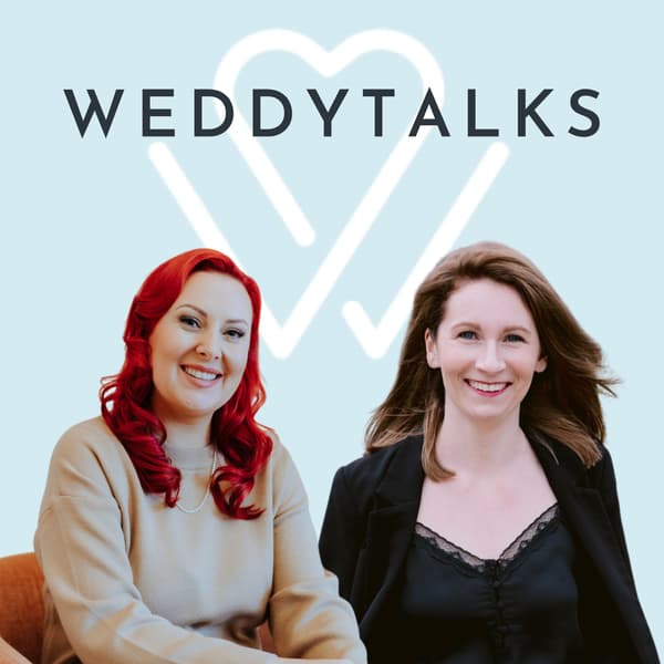 WeddyTalk #73 mit Lena Freitag: Heiraten in Irland: Märchenhafte Schlösser und atemberaubende Natur