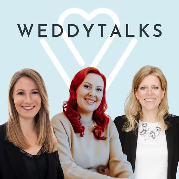 WeddyTalk #47 mit Lena und Melanie