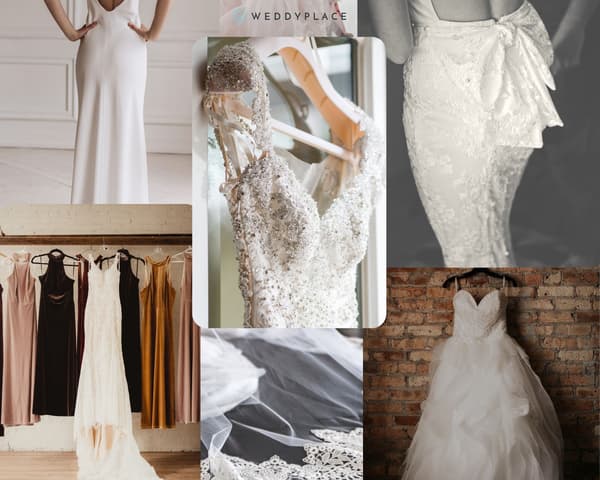 Brautkleider-Horoskop: das perfekte Hochzeitskleid für die Sternzeichen