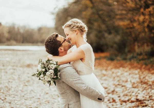 Heiraten im Herbst