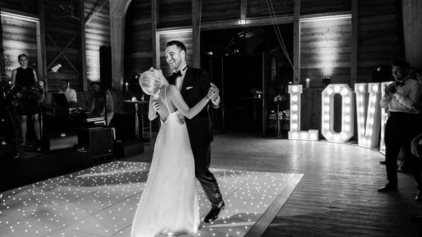Der Hochzeitswalzer - Tipps und Tricks rund um den Hochzeitstanz
