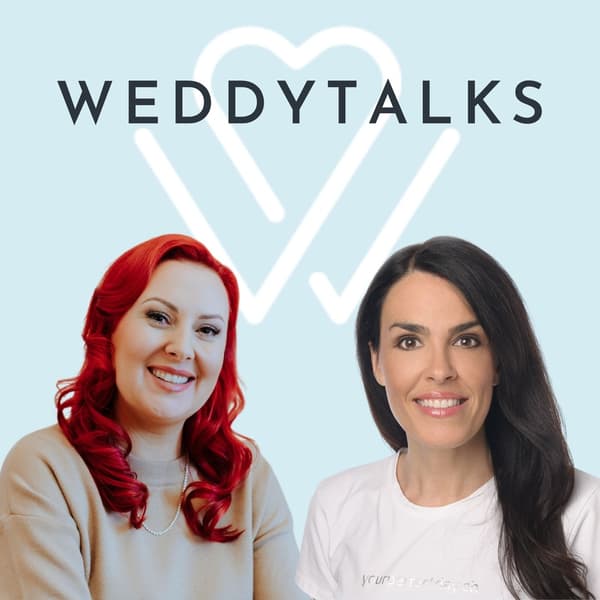 WeddyTalk #78 mit Evelyne: Traumhafte Berge & Seen: Heiraten in der Schweiz