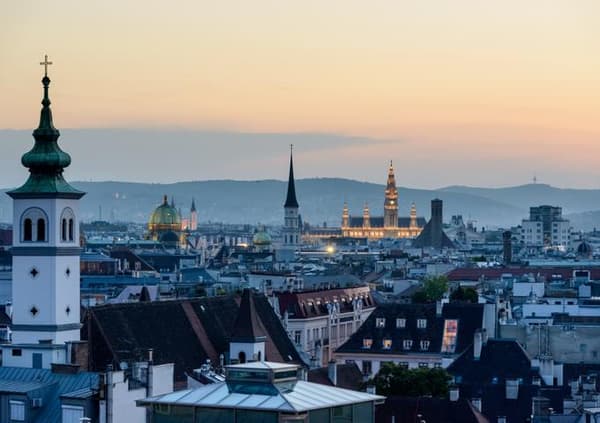 Heiraten in Wien: Die 5 schönsten Hochzeitslocations