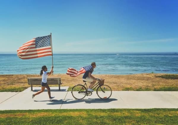 Unvergessliche Hochzeitsreise in die USA