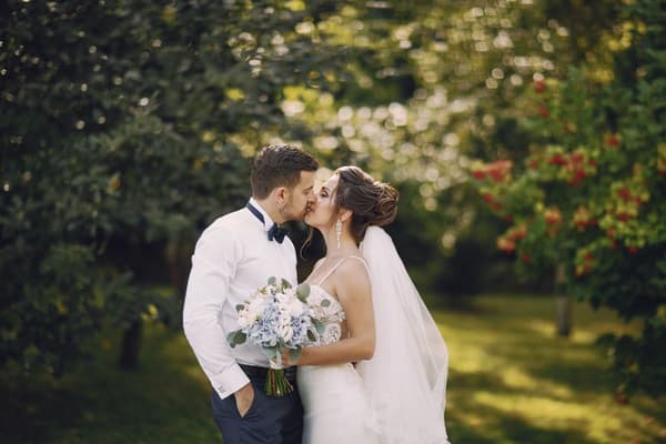 Wie teuer ist eine Hochzeit im Durchschnitt?
