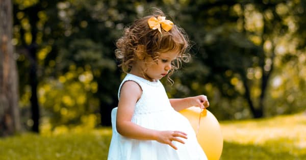 Kinderbetreuung mit Spaß