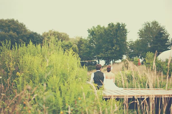 Grüne Hochzeiten: Hilfe vom Weddingplaner