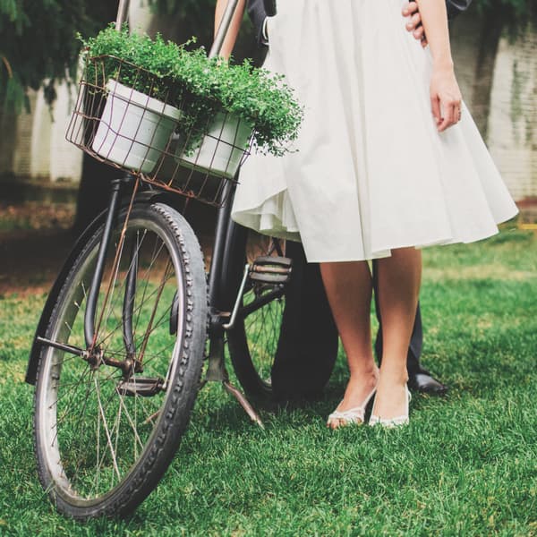 10 Tipps für Eure Green Wedding