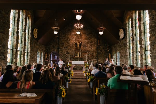 Live-Musik bei der Trauung - Eine Sängerin zur Hochzeit