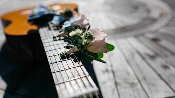 Live-Musik bei der freien Trauung – optional oder obligatorisch?