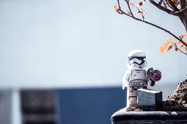 Nur für ECHTE Fans-die Star Wars Mottohochzeit