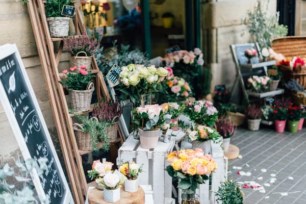 Hochzeitsfloristik: Blumenschmuck als Highlight