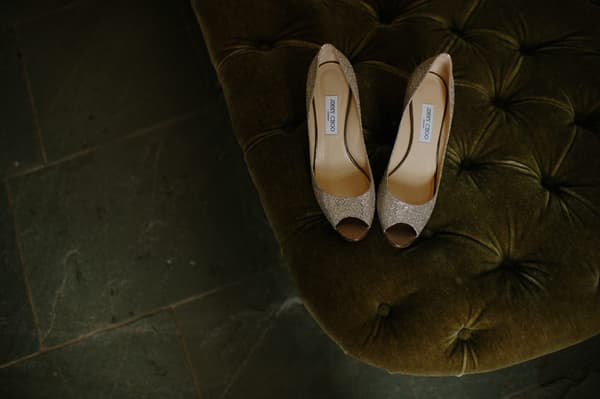 4 Tipps rund um den Brautschuh: Passform, Pflege und Umgestaltung