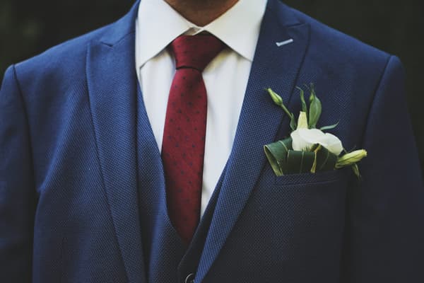 Hochzeitsmode für männliche Hochzeitsgäste