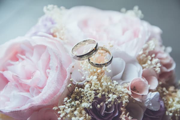 Eine Persisch-Bayrische Sommerhochzeit