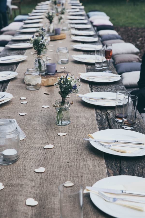 10 Ratschläge gegen Langeweile auf Eurer Hochzeit