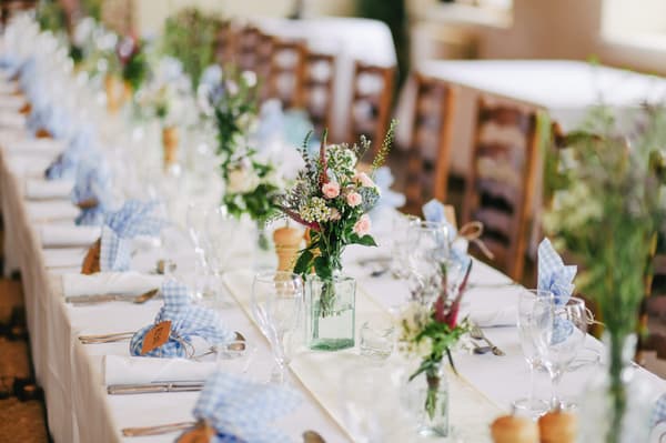 Das Budget für Eure Hochzeit planen und finanzieren