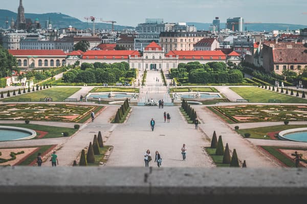 Romantische Kurztrips zu zweit