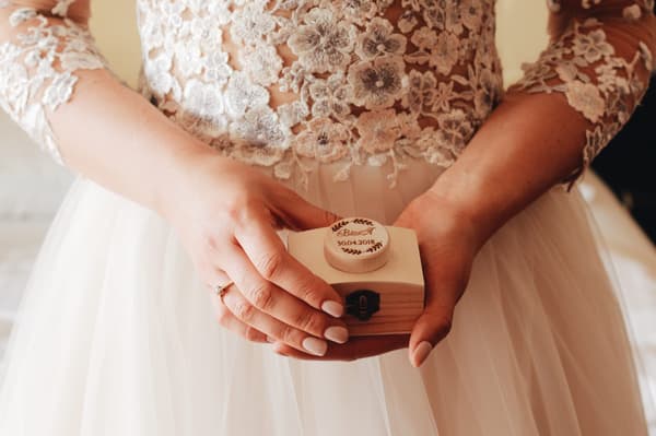 10 kreative Ringkästchen für den Heiratsantrag