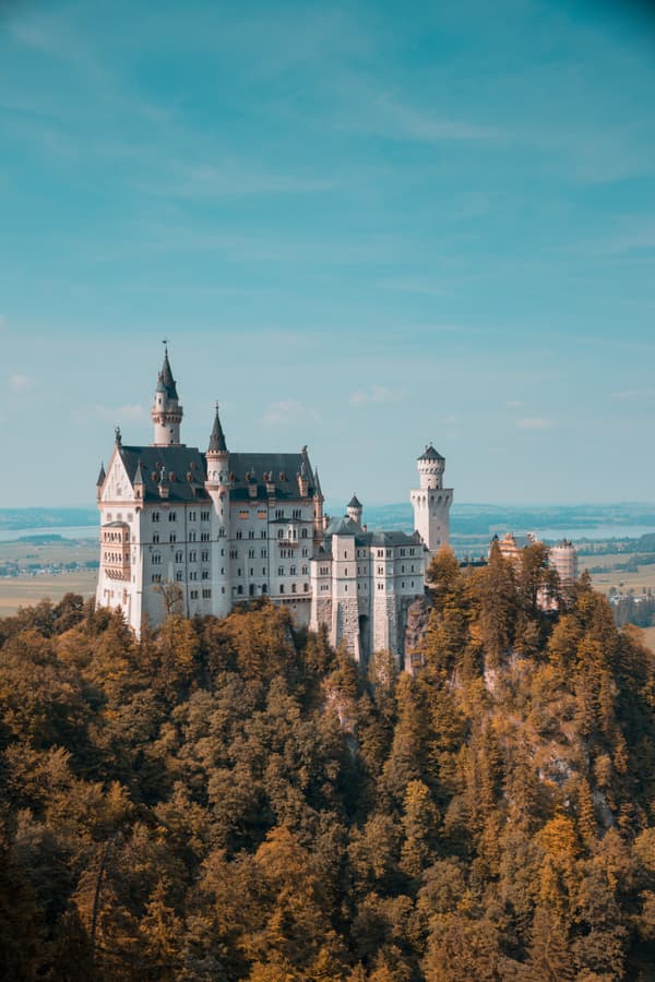 Hochzeitsreise - Roadtrip durch Deutschland