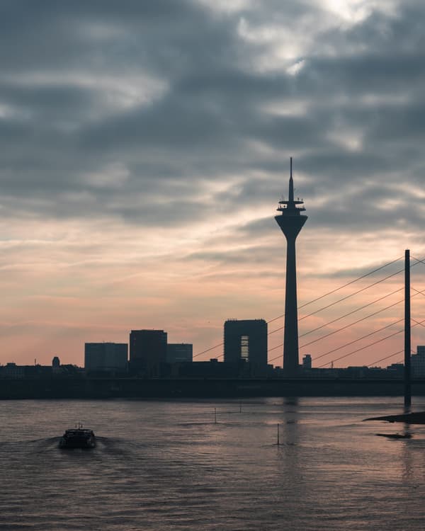 Die schönsten Hochzeitslocations in Düsseldorf