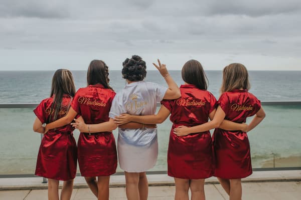 Bridal Shower – 6 Ideen für einen gelungenen Junggesellinnenabschied