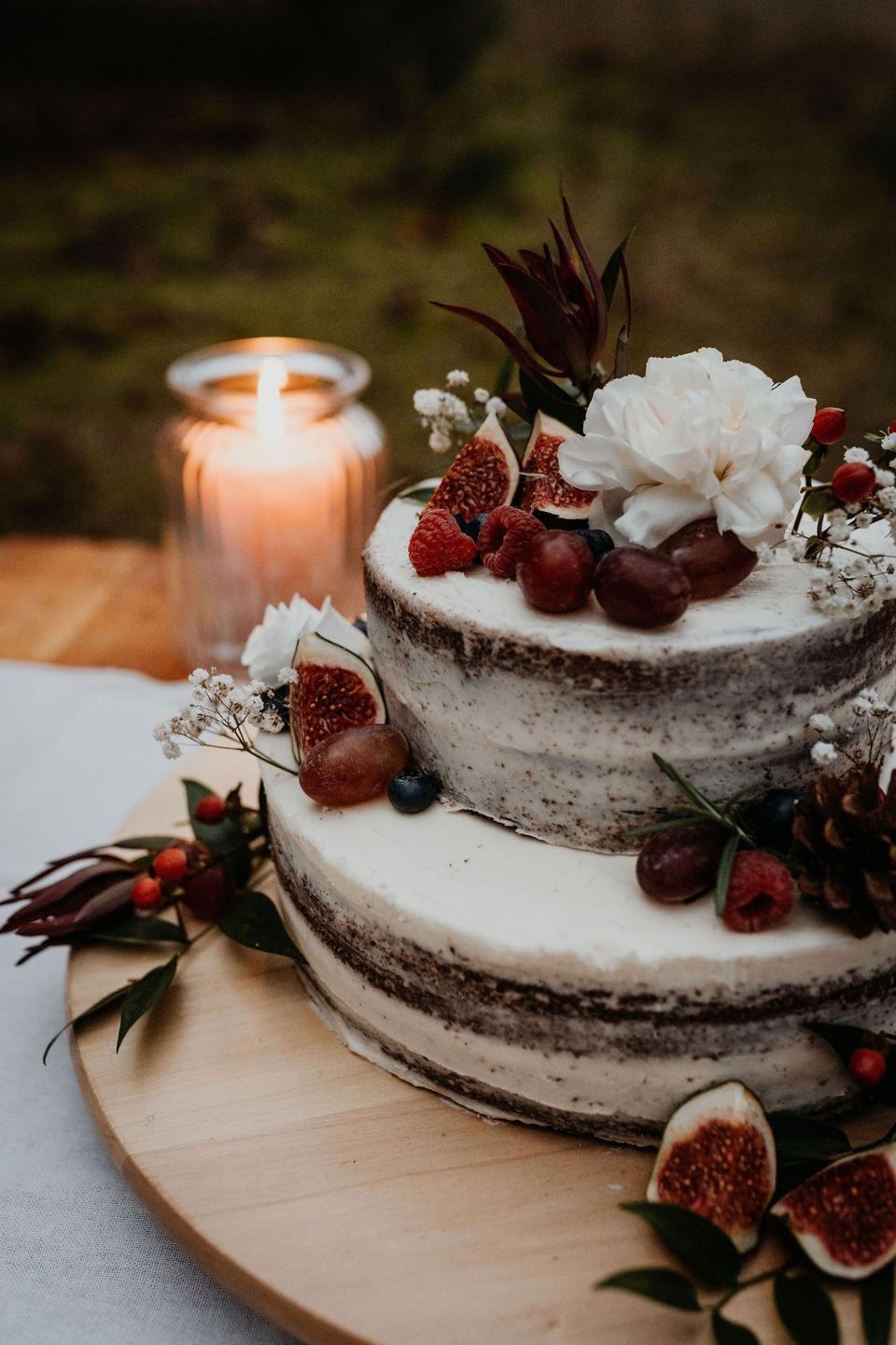 Hochzeitstorte