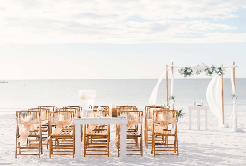 Strandhochzeit
