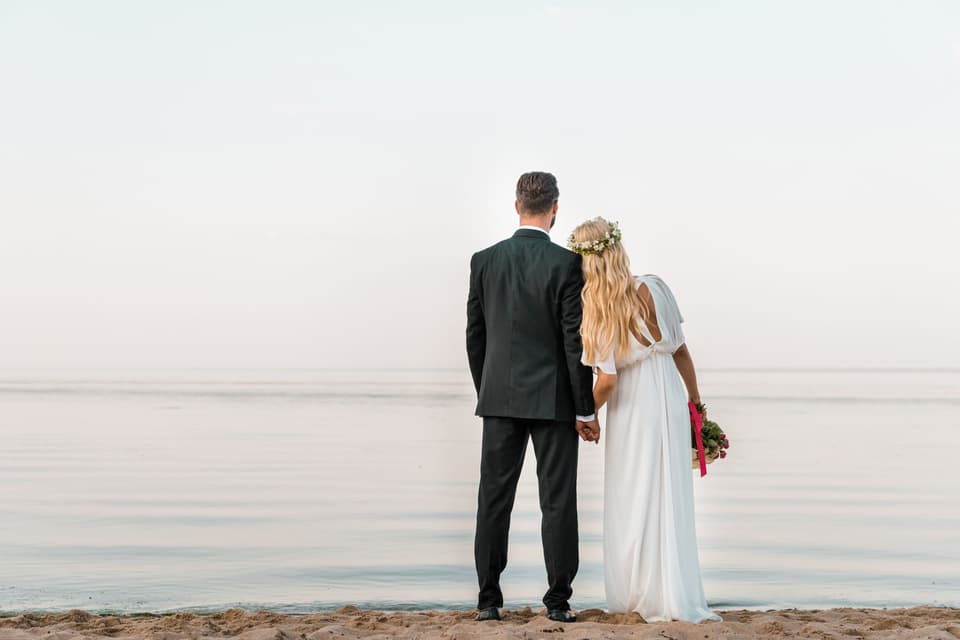 Hochzeit im Ausland