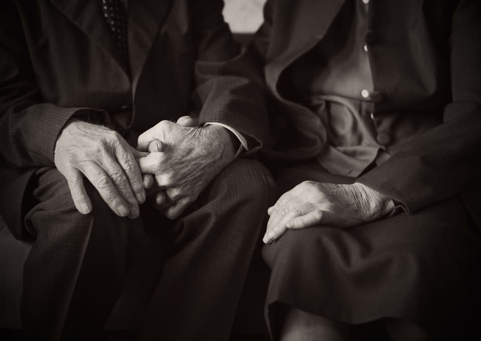 Hochzeit - Wahre Liebe: Karam und Kartari Seite an Seite