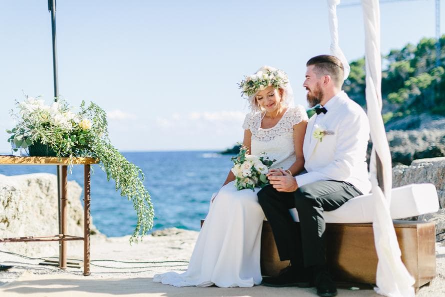 Heiraten im Ausland zu zweit