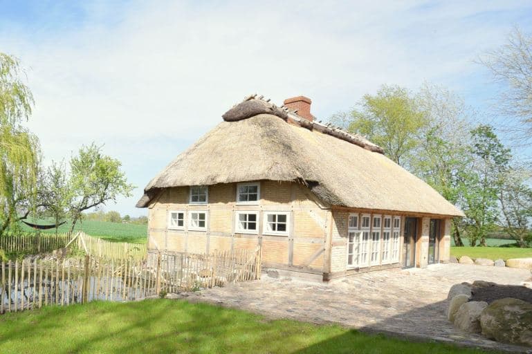 Backhaus Luxusferienhaus in Flensburger Förde
