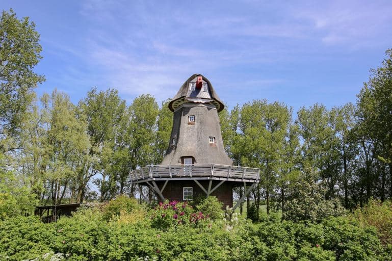 Fortuna Mühle Ferienhaus