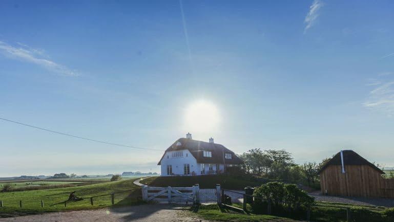 Luxusferienhaus P14 Nordloft