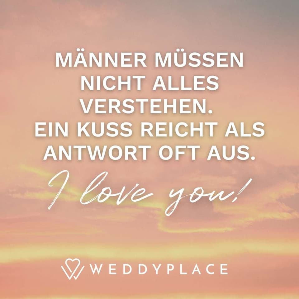 Ein Leben Lang zusammensein. Liebessprüche