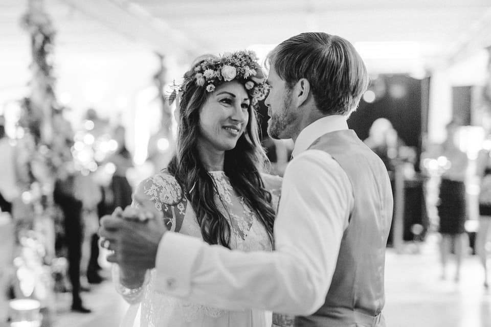 Hochzeitstanz langsam